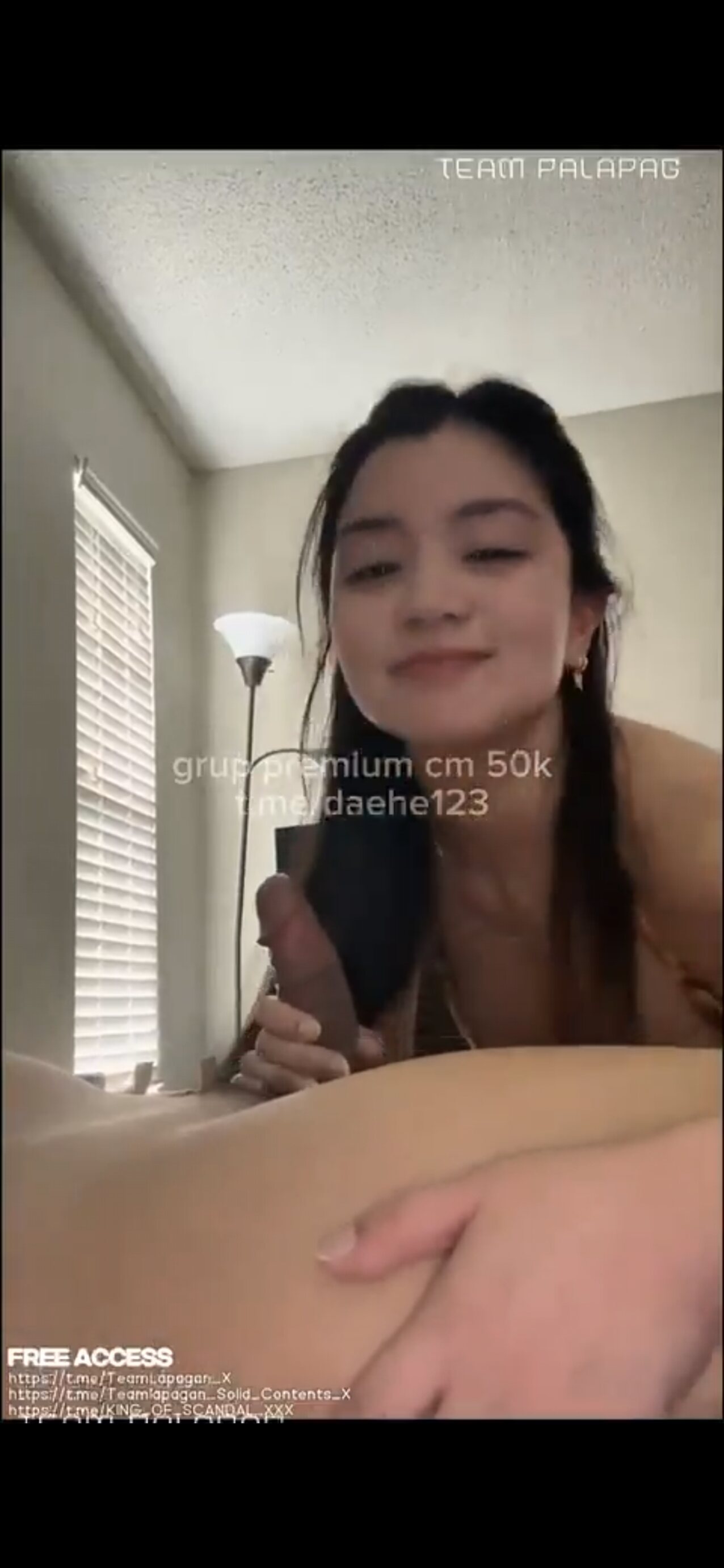 blowjob sextape scandal