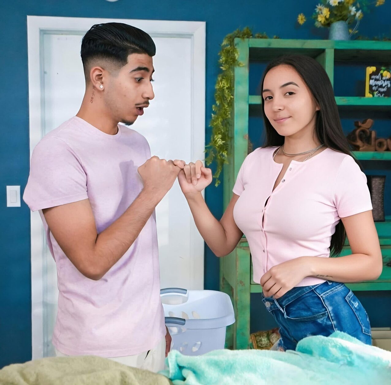 teen big tits teamskeet