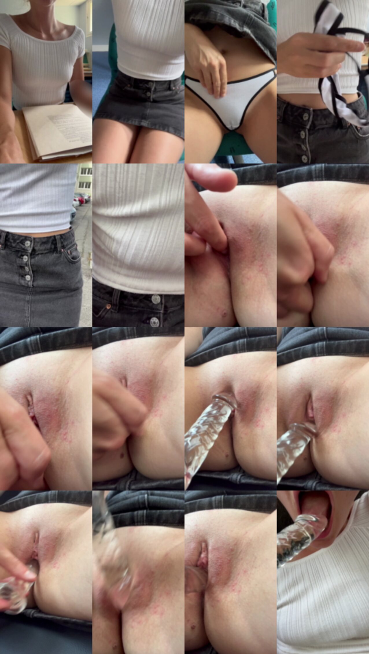 french solo masturbation