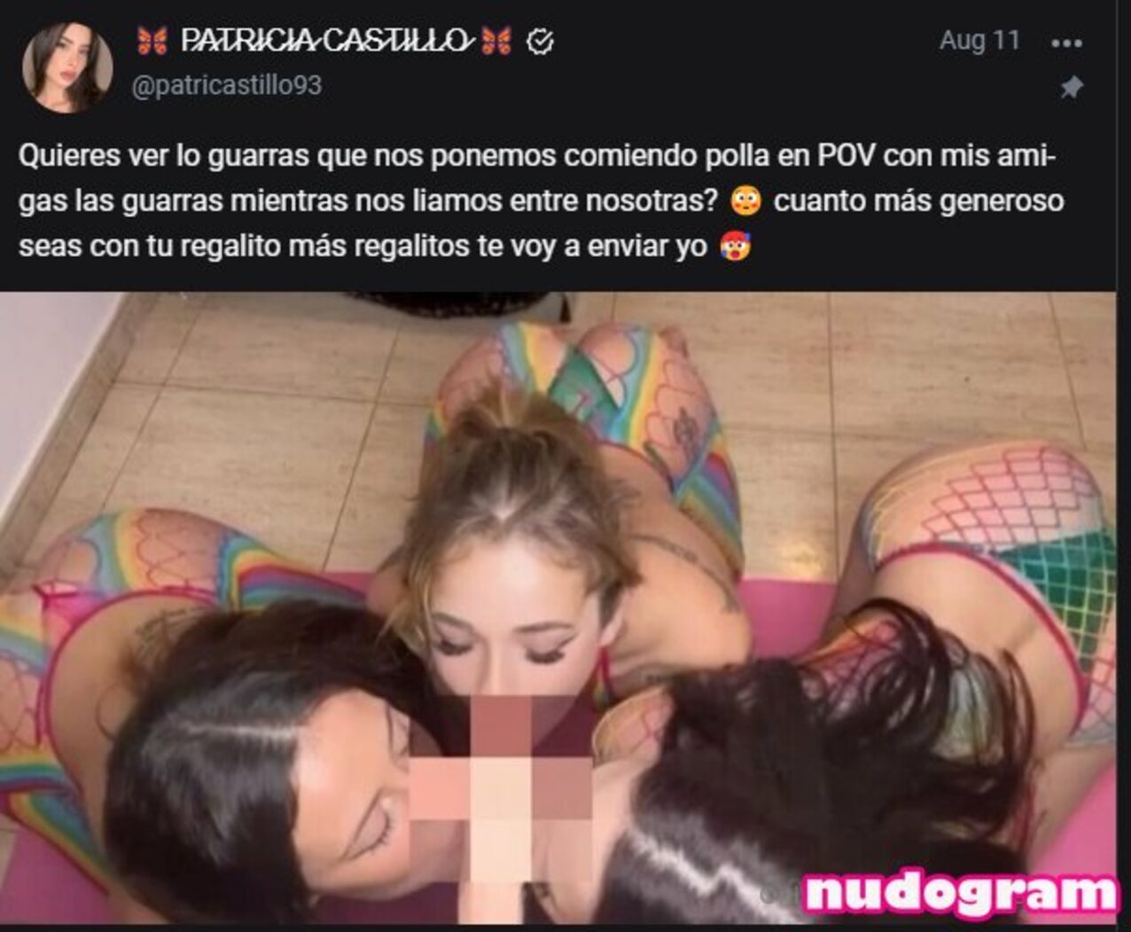 spanish blowjob threesome
