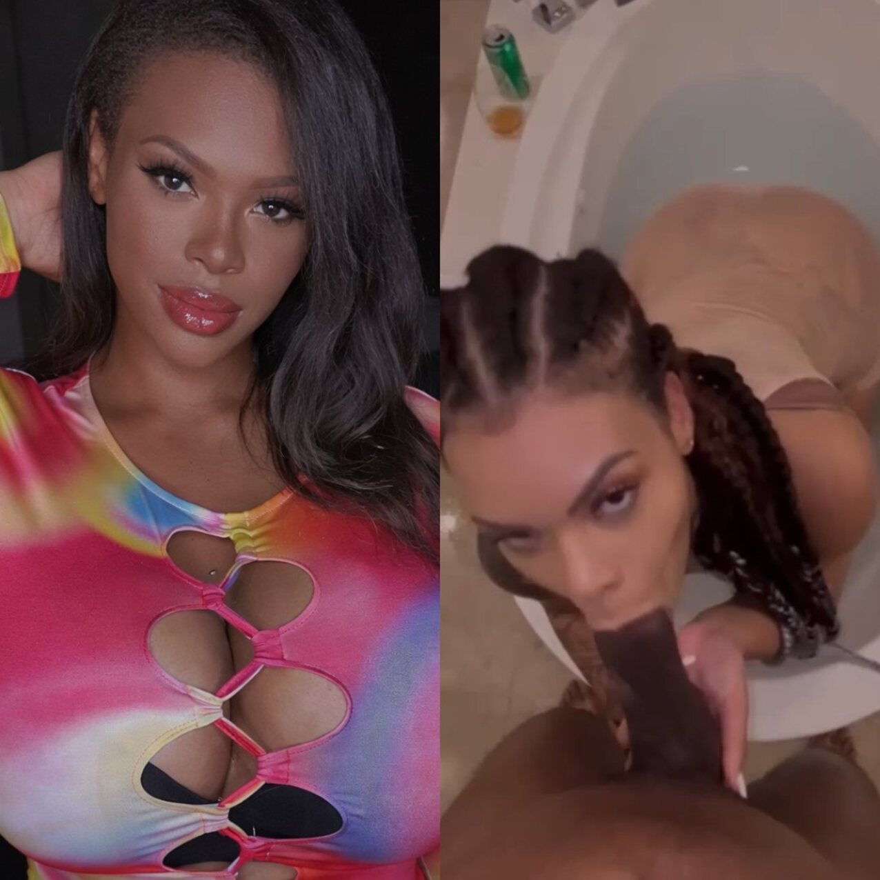 ebony bbc bimbo
