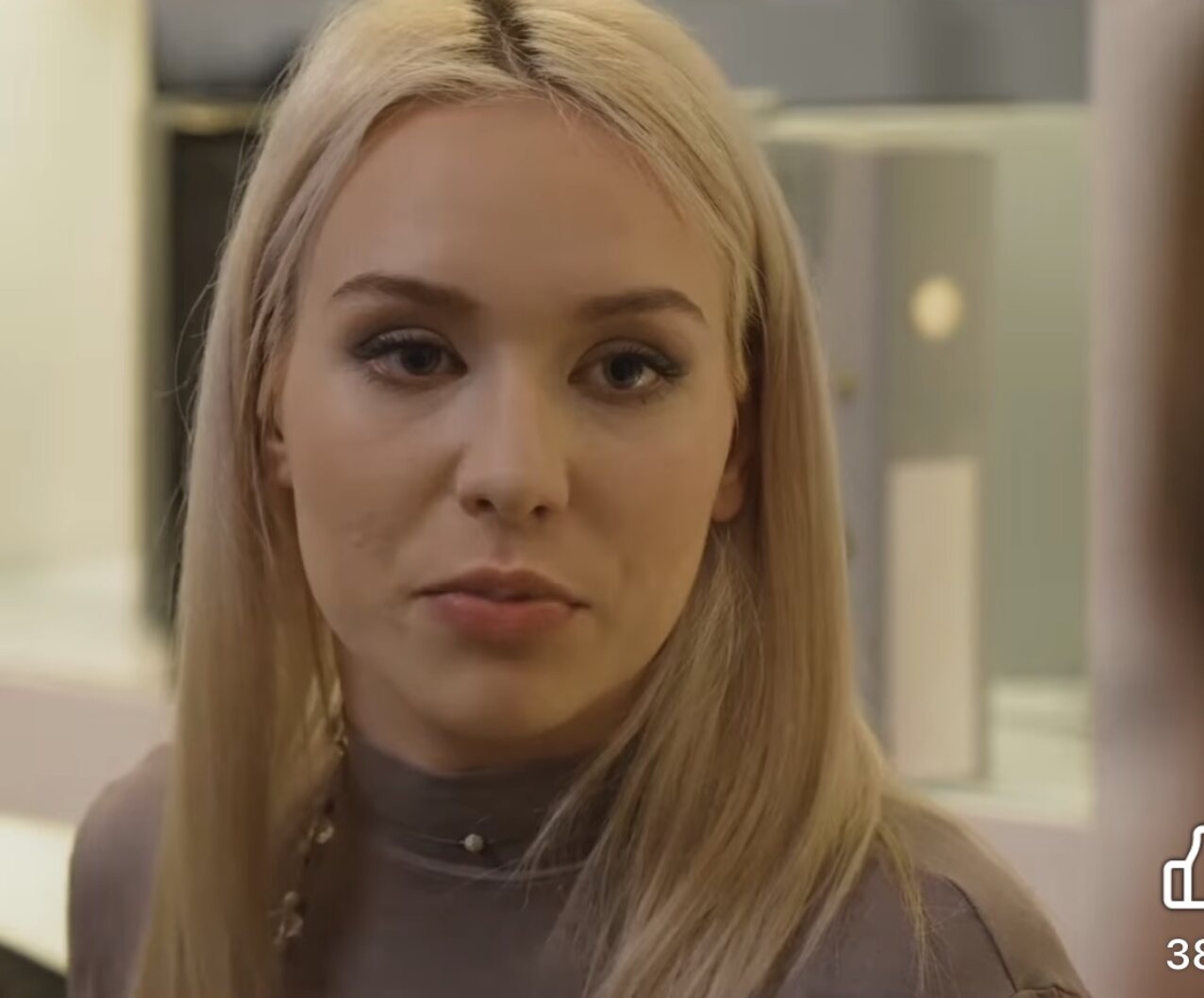 blonde latina role play