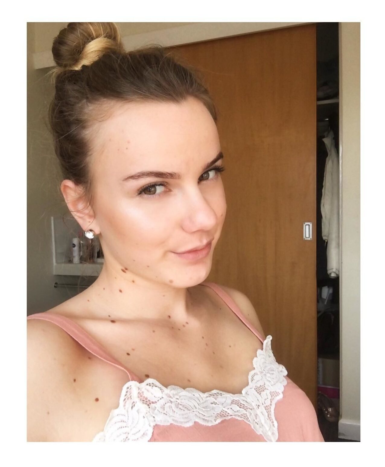 mole amateur cum