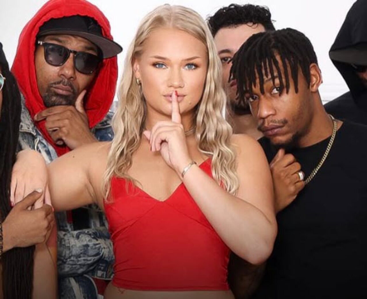 blonde orgy blackonblondes