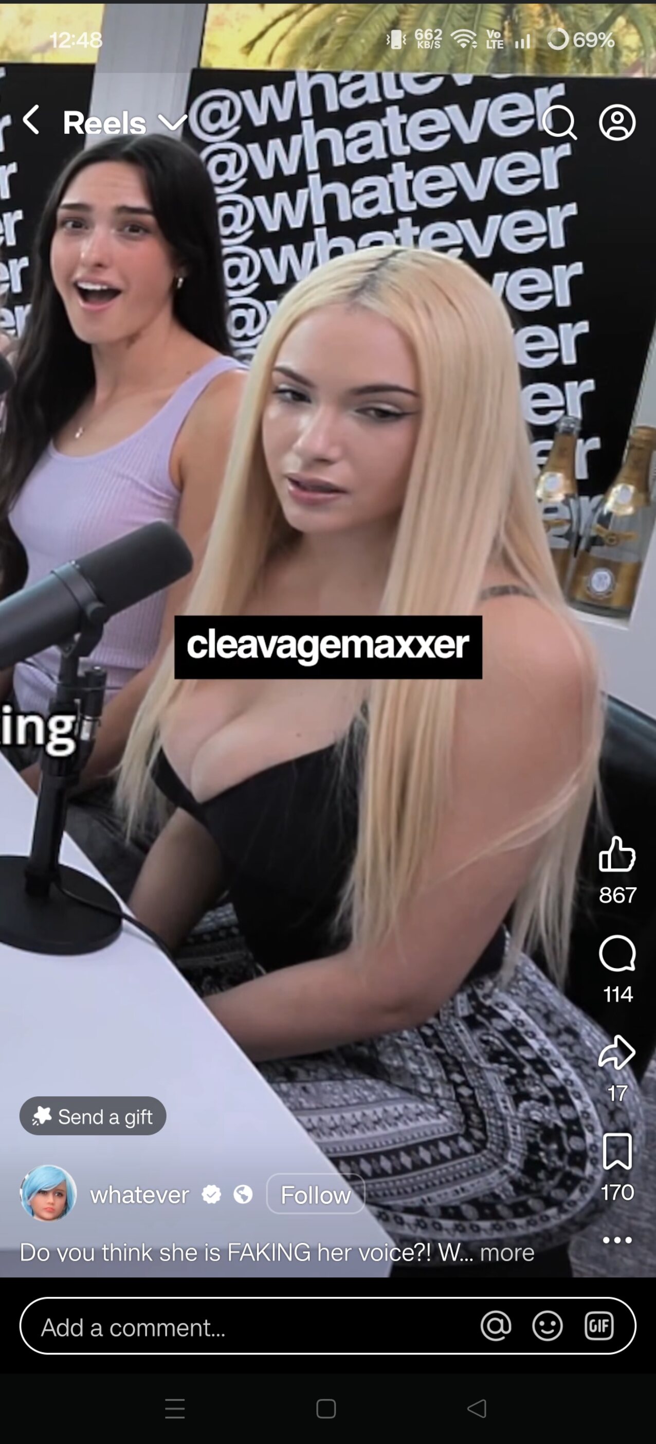 blonde j mac beautiful