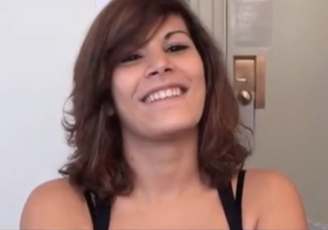 woodman casting brunette