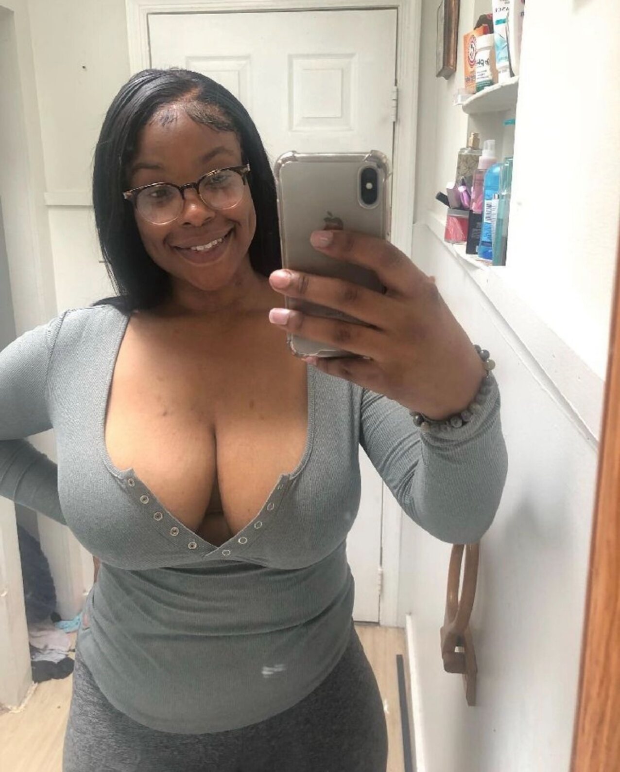 ebony busty big tits