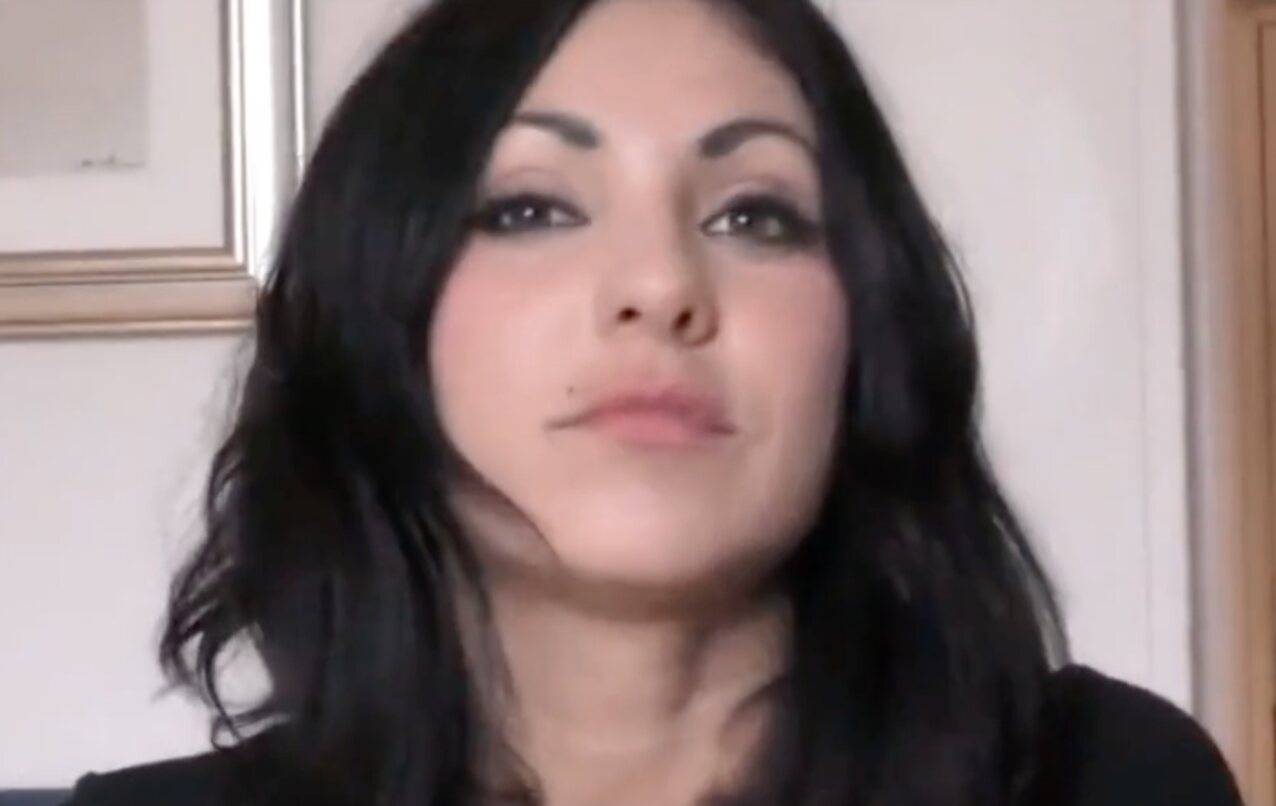 woodman casting brunette