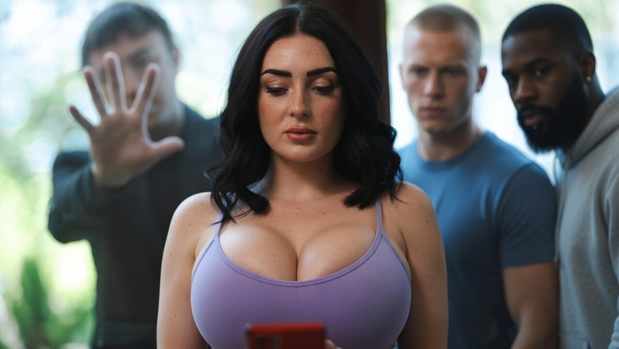beautiful hot big tits