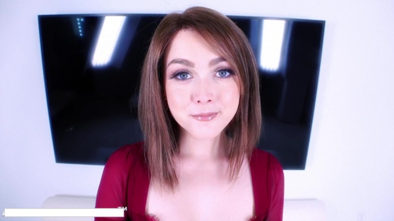 skinny brunette creampie