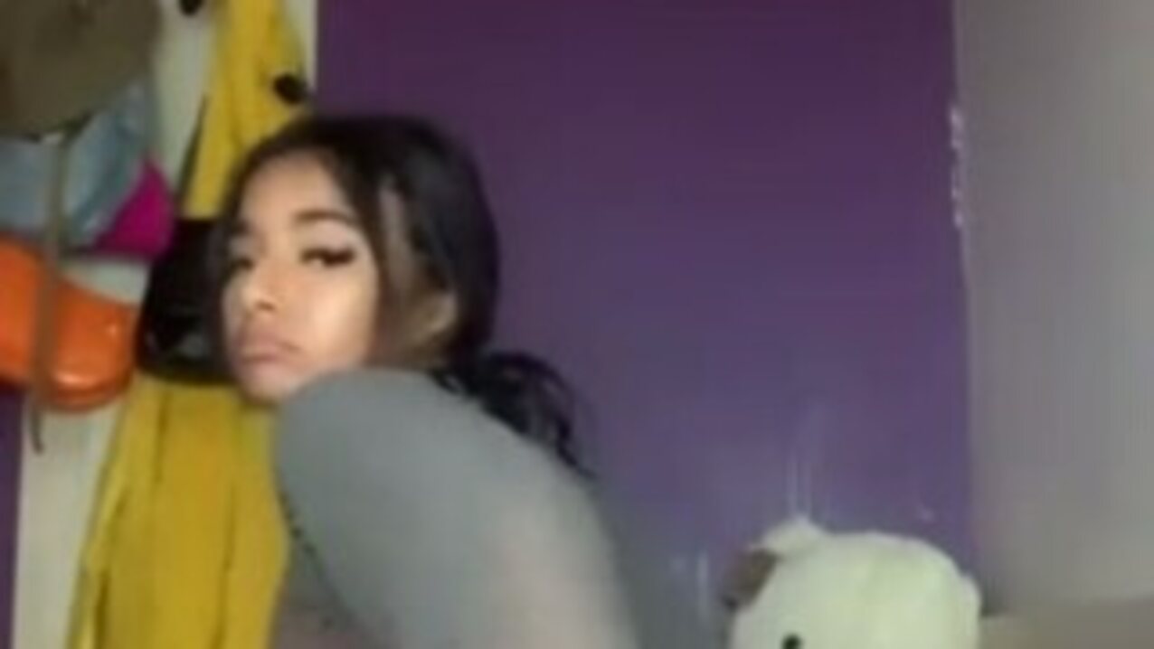 ebony amateur teen