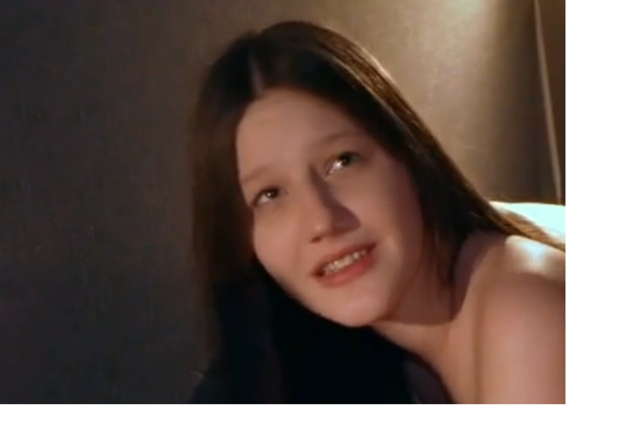 amateure brunette russian
