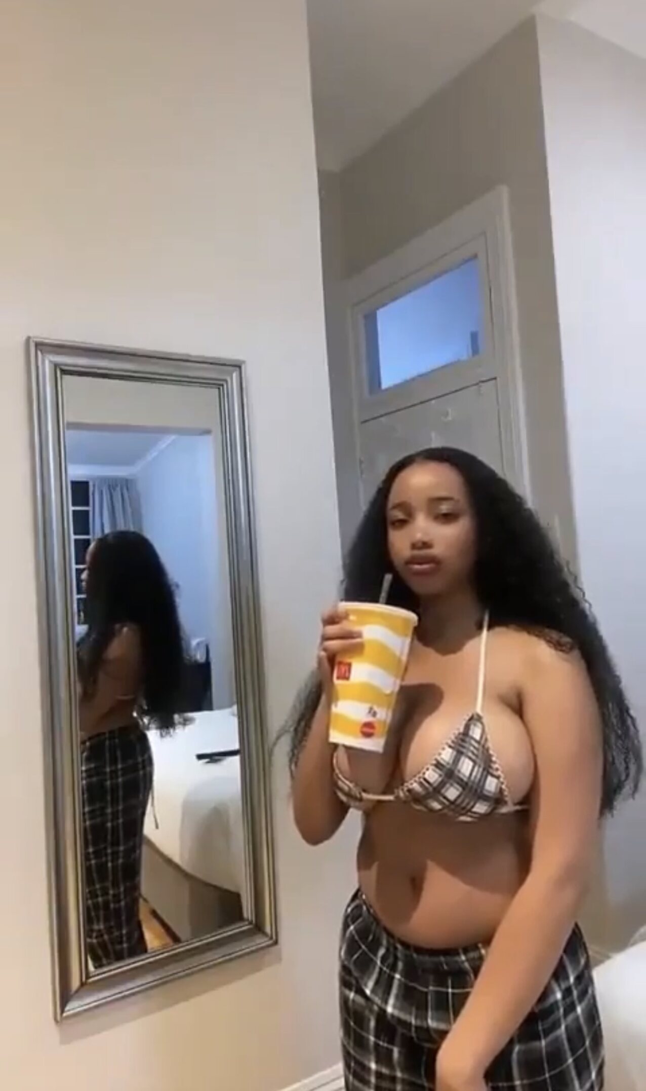 ebony huge tits tiktok