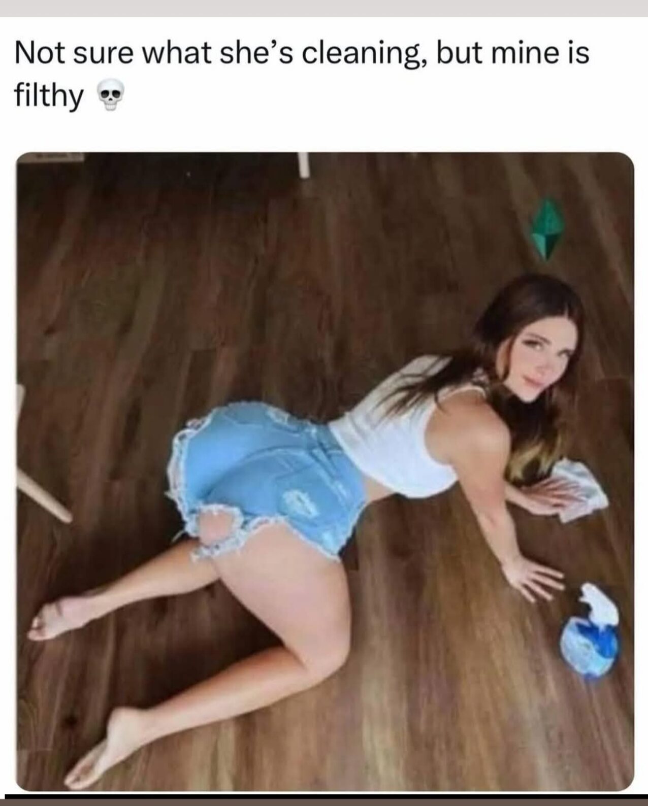 brunette shorts teen