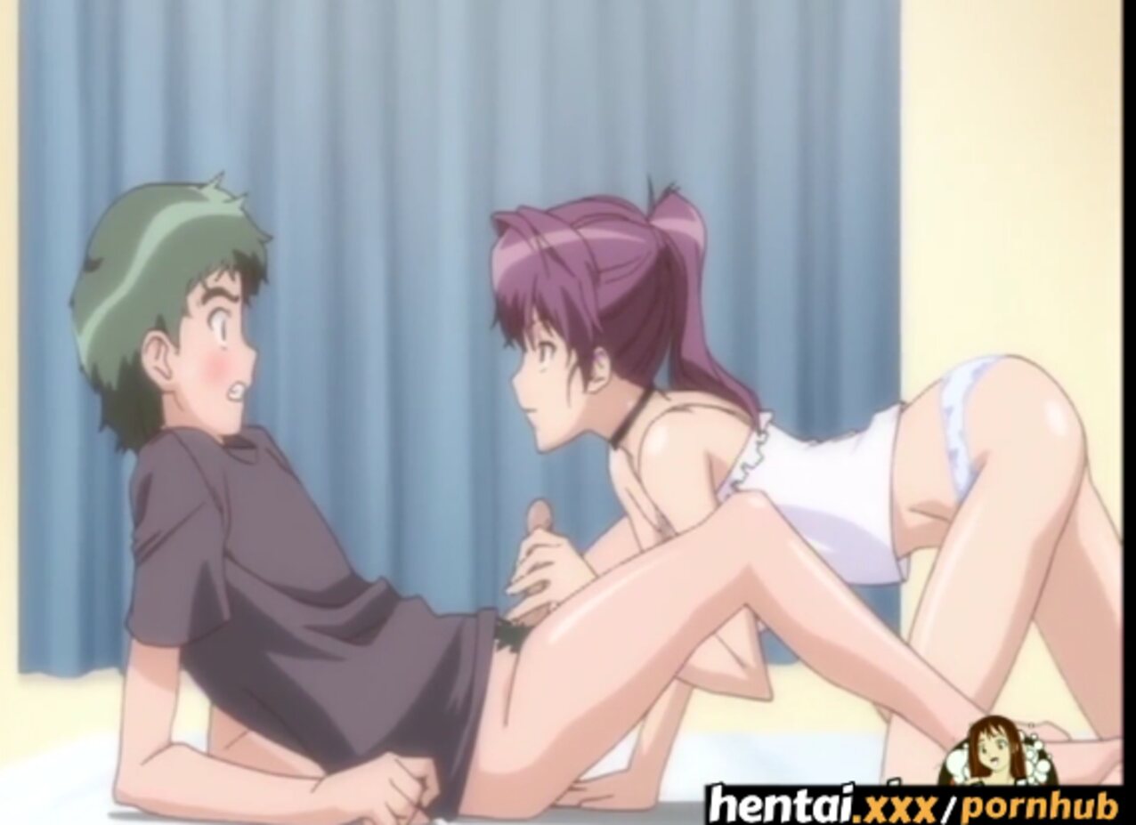 hentai uncensored redhead