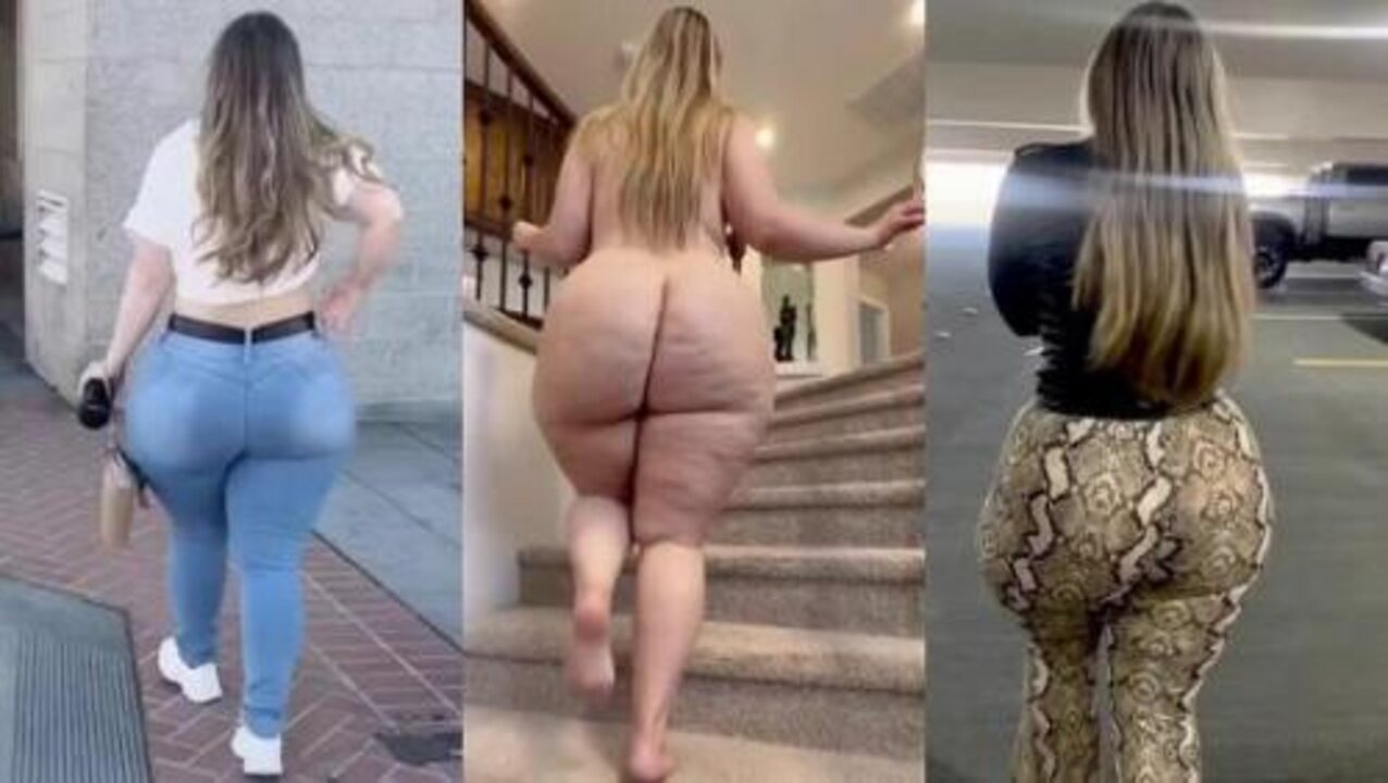 pawg bbw blonde