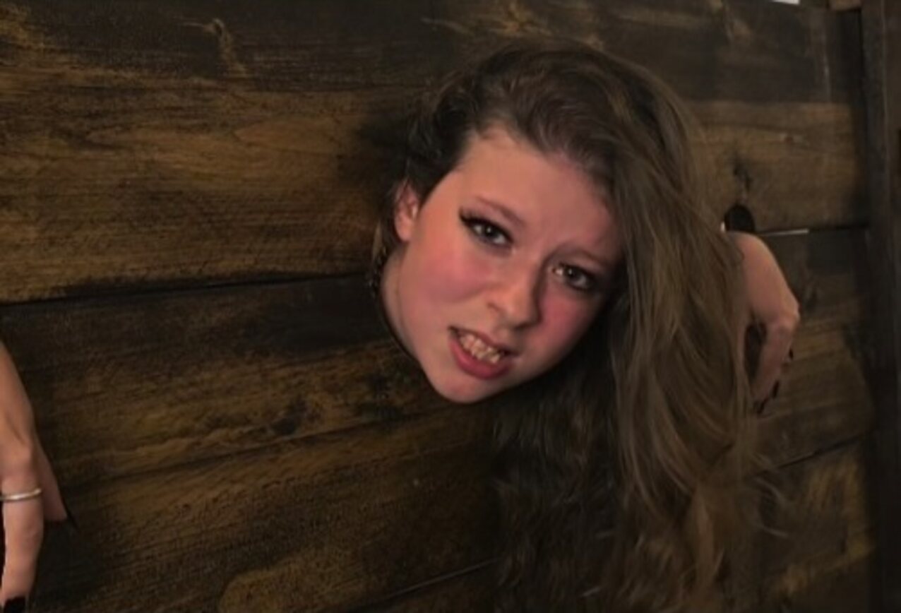bondage cute kinky