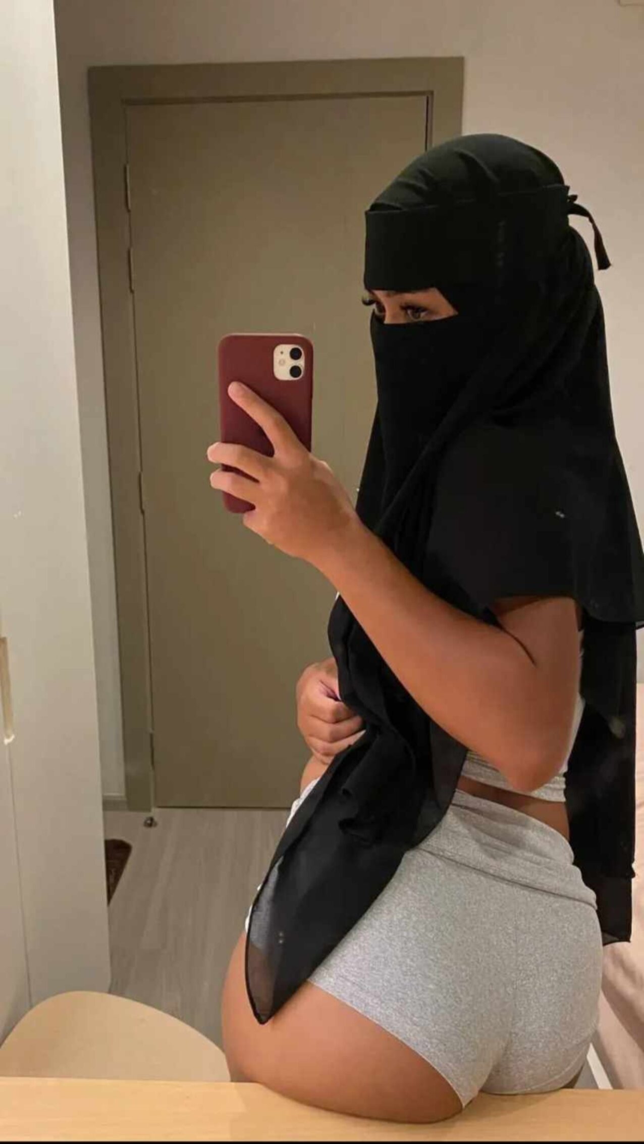 muslim hijab fetish