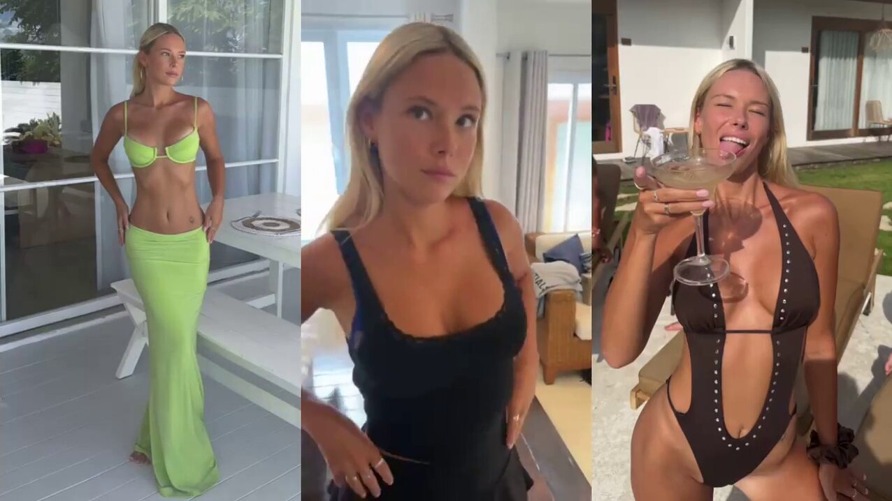 instagram model blonde onlyfans