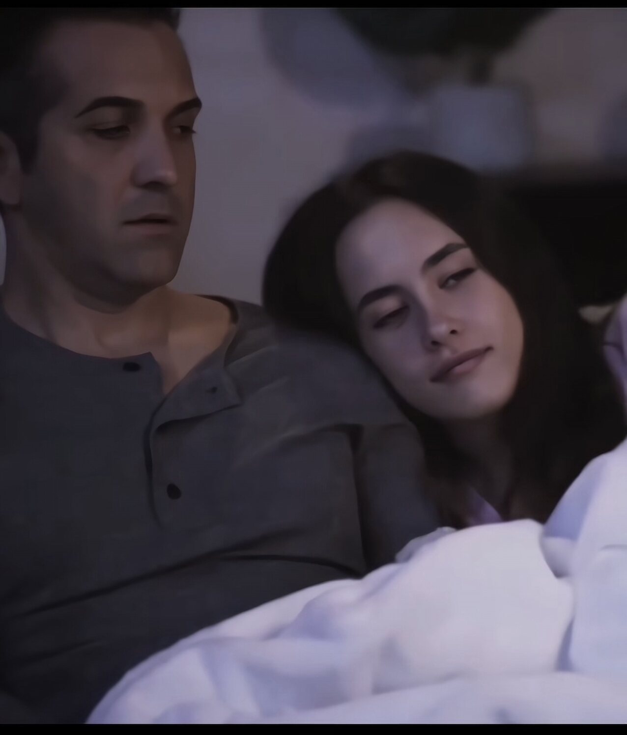 movie night dad daughter