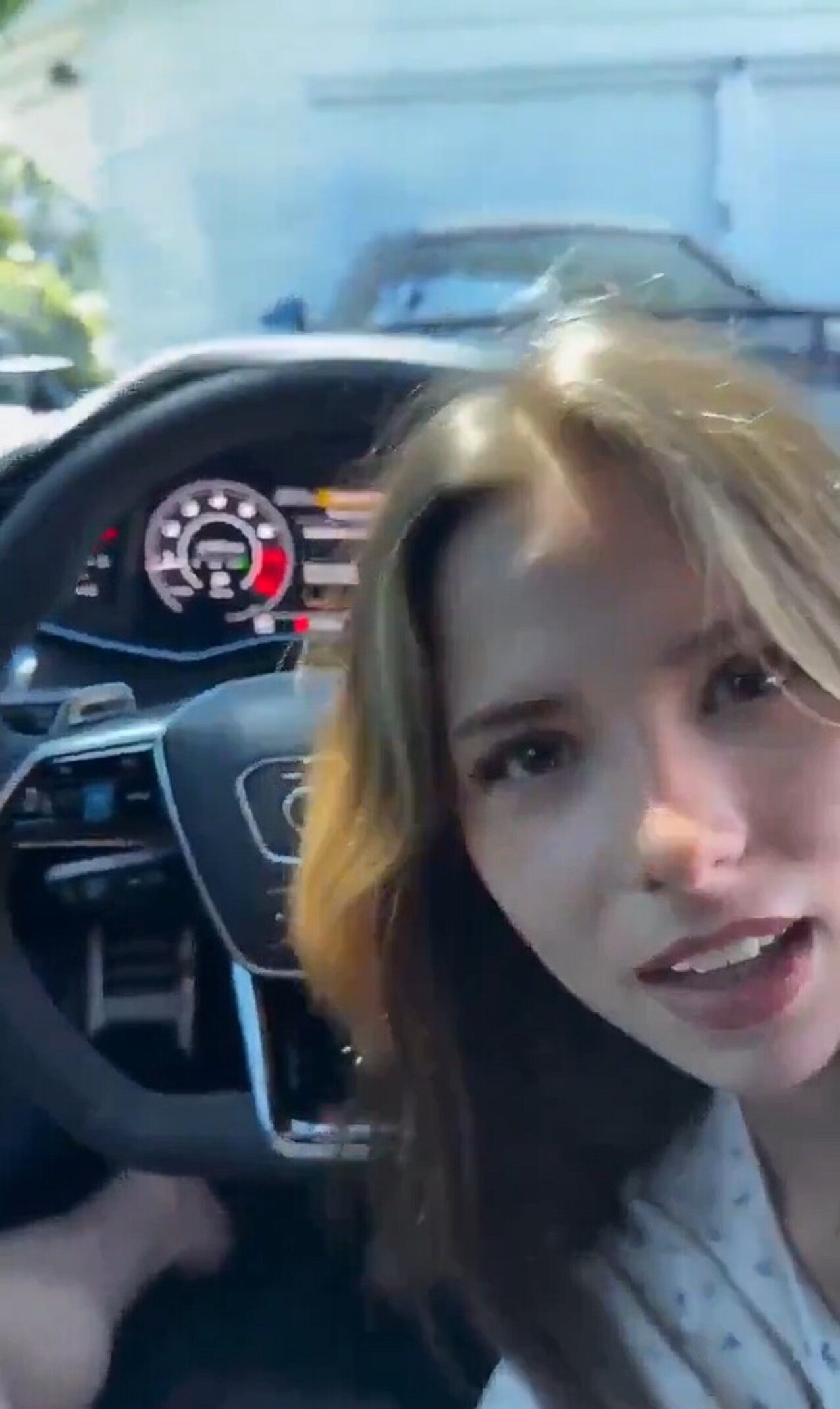 pov amateur skit