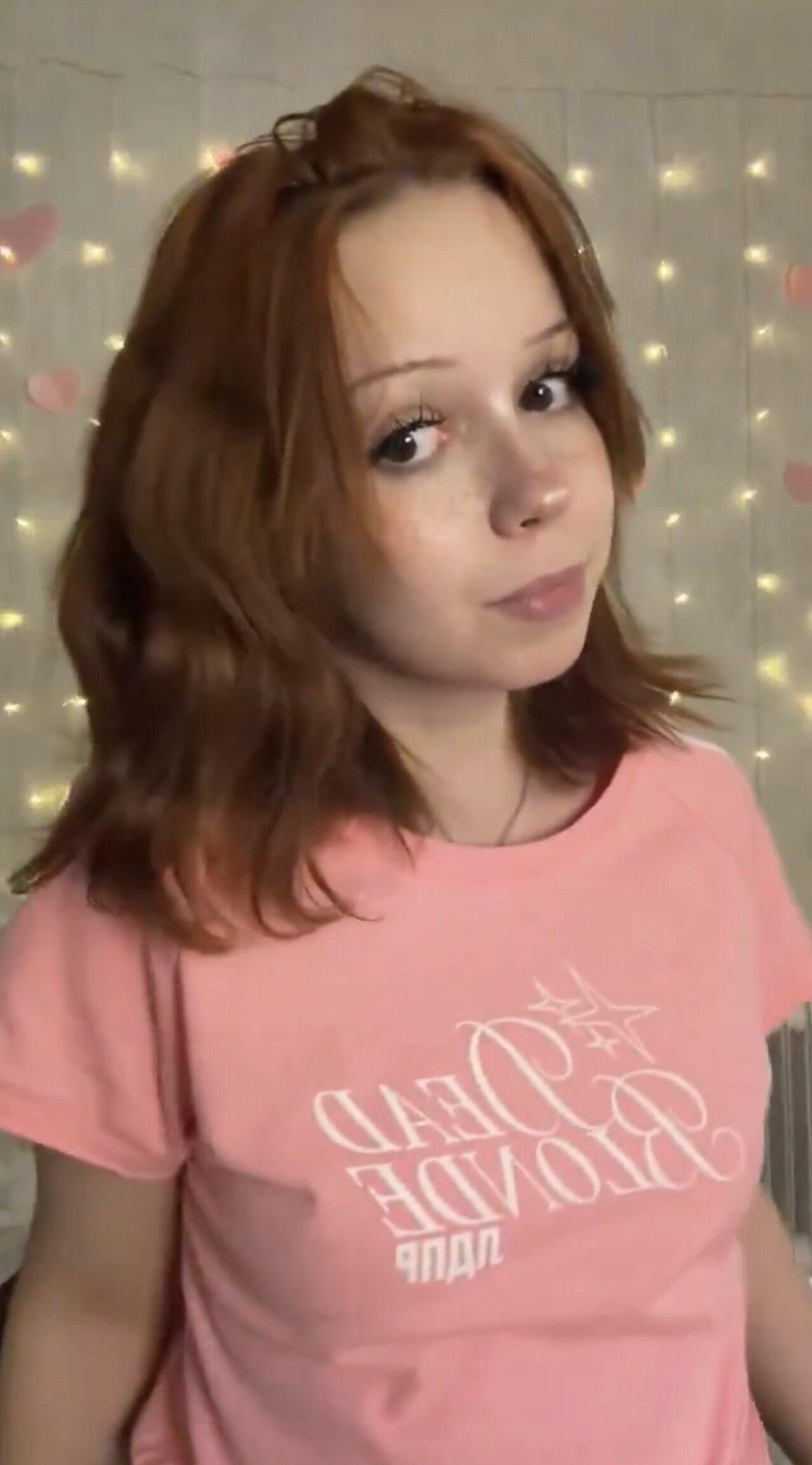 amateur redhead beauty