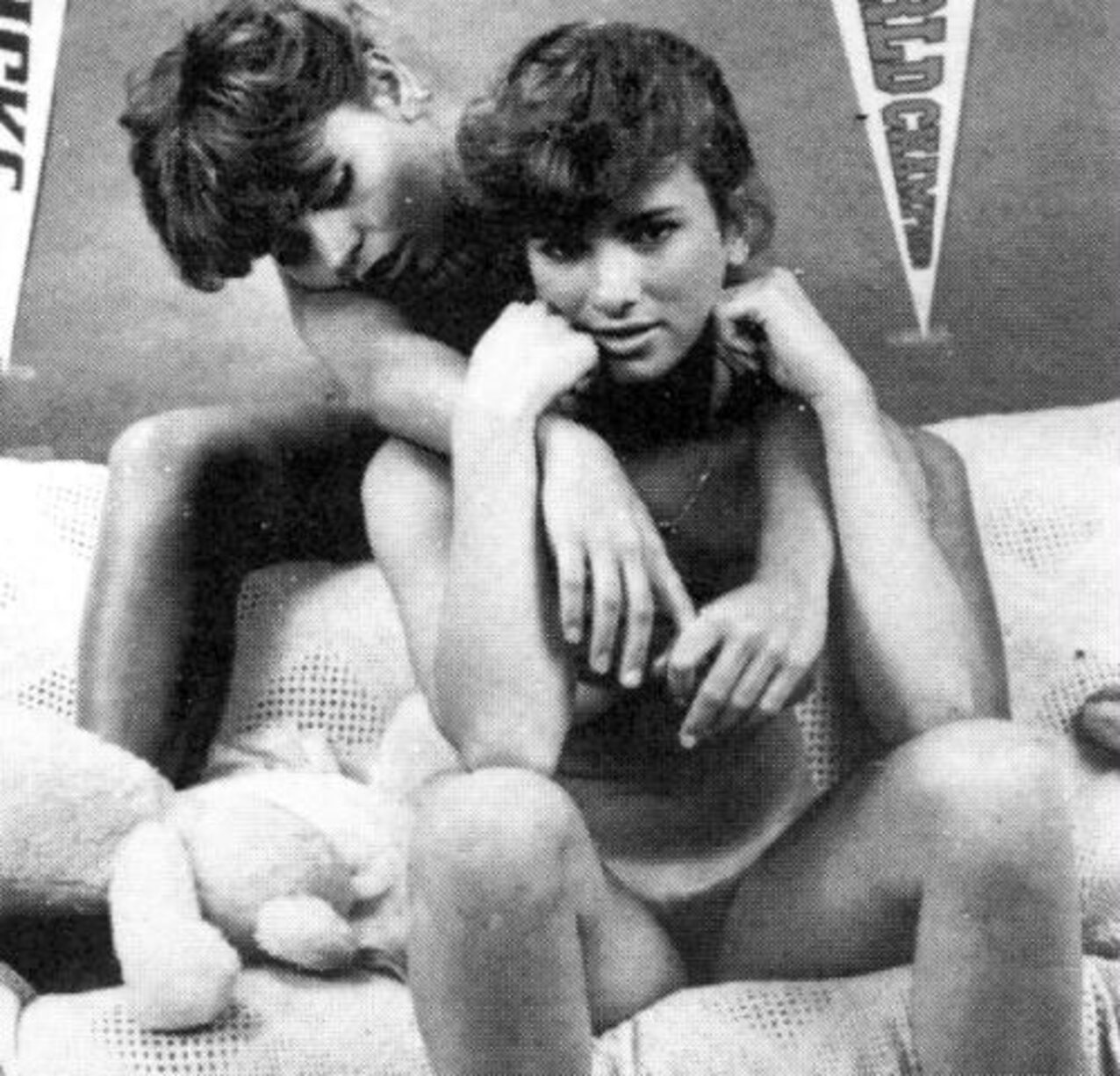vintage lesbian hairy
