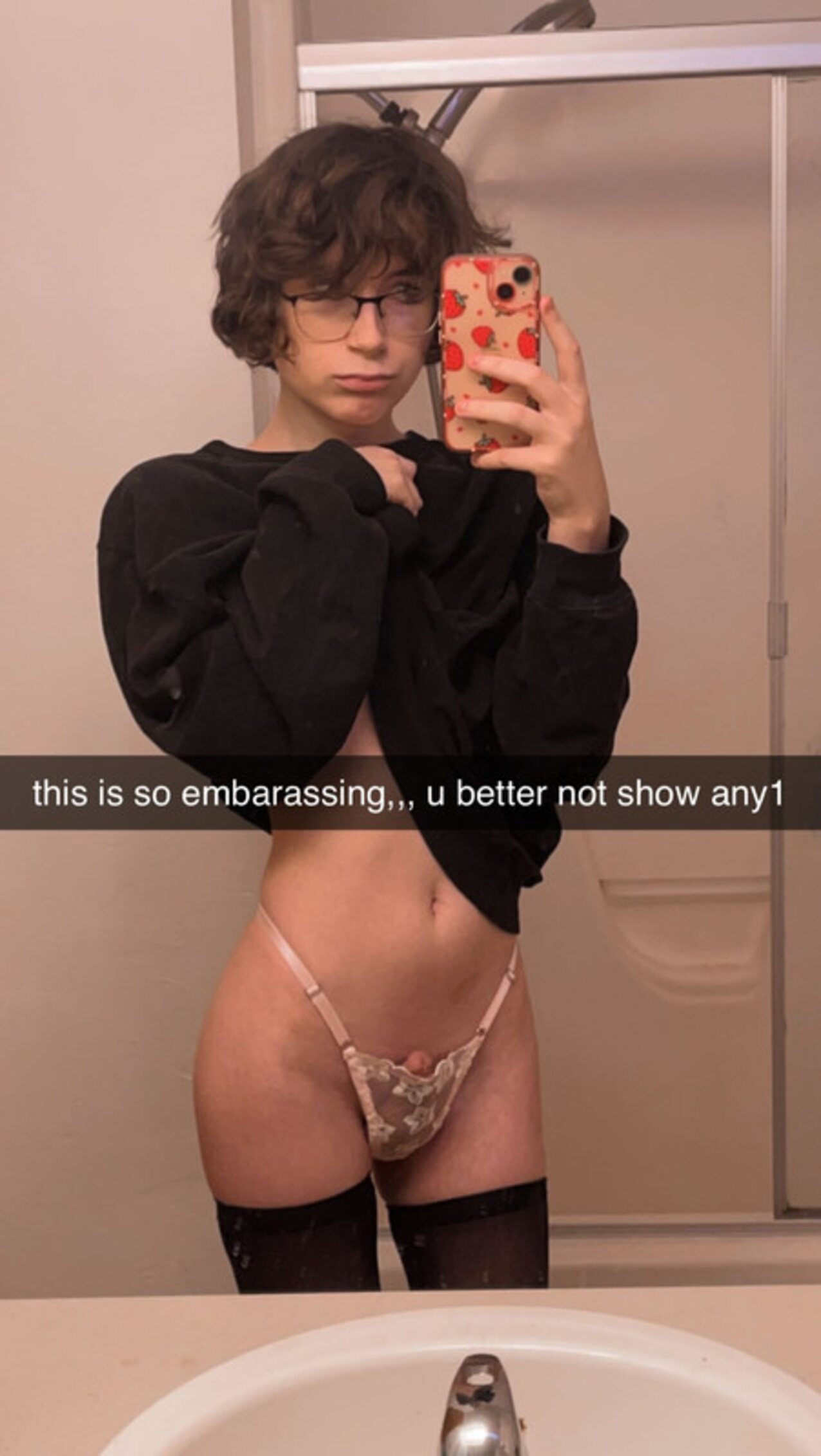 femboy twink shemale