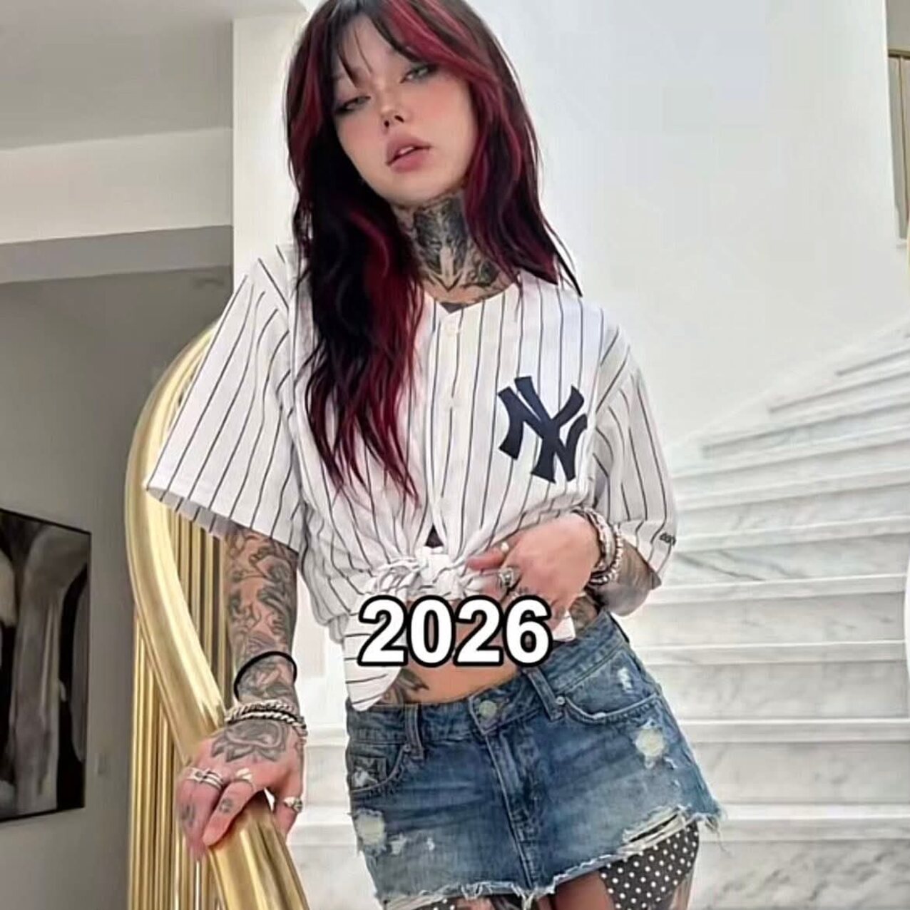 tattoo dye hair white