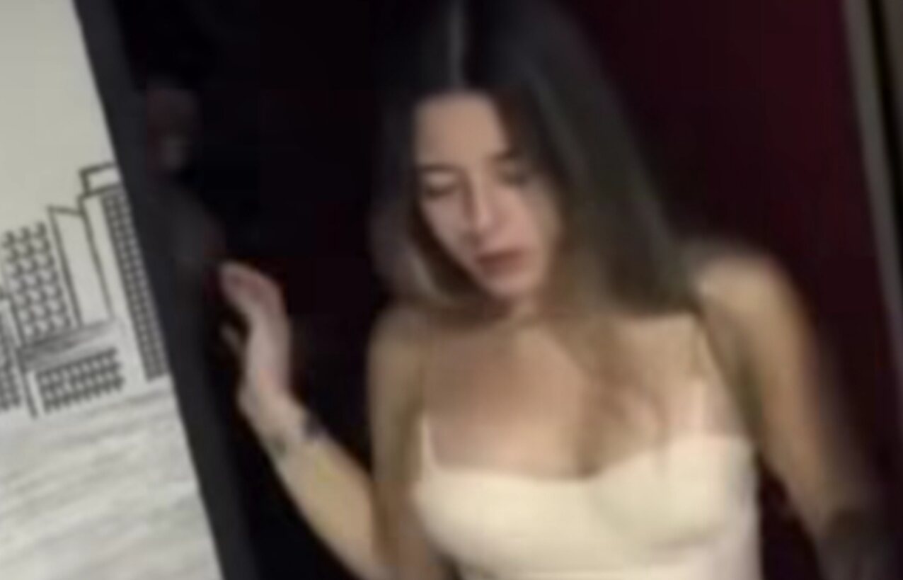 camgirl amateur latina