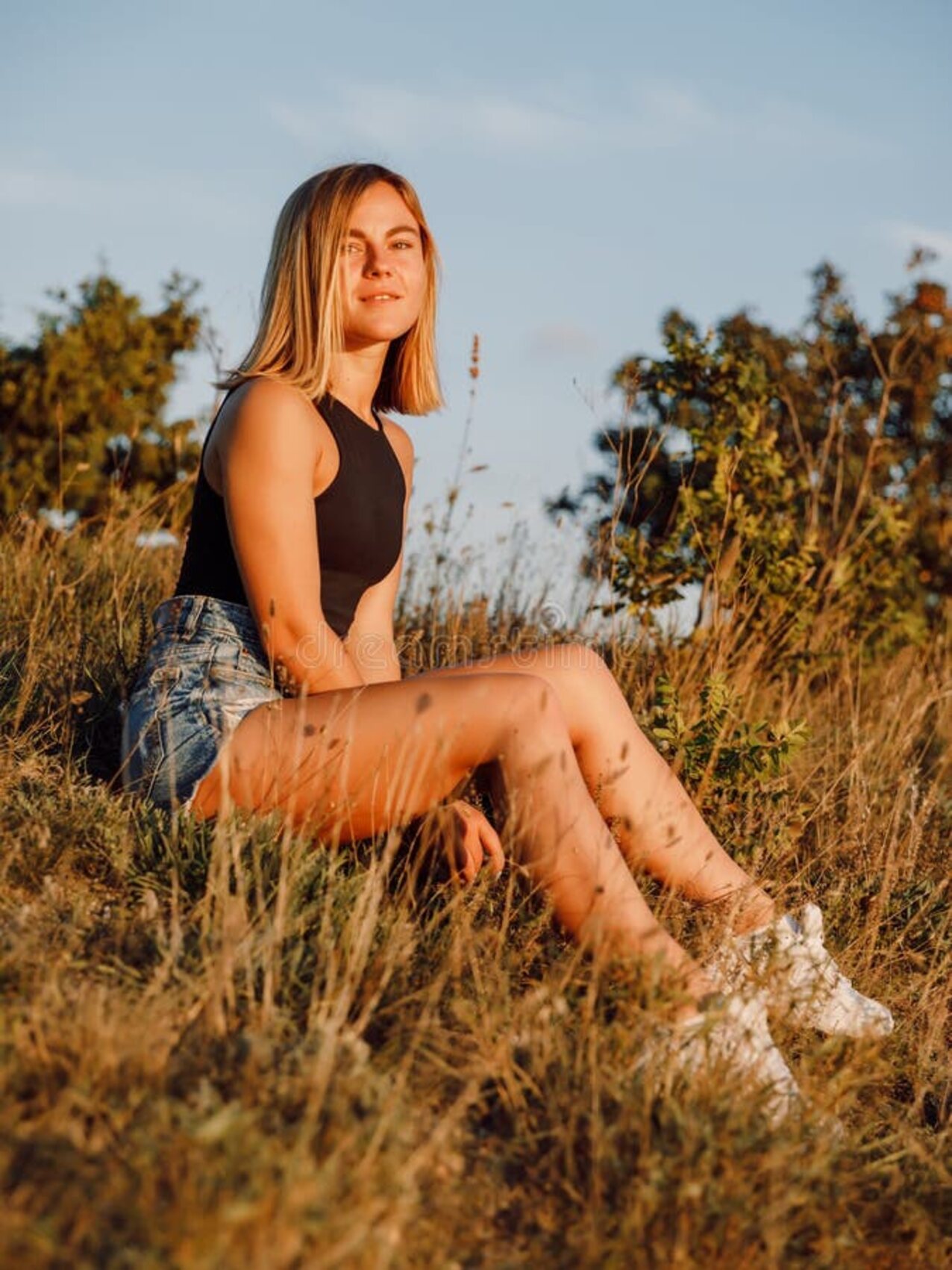amateur model photography