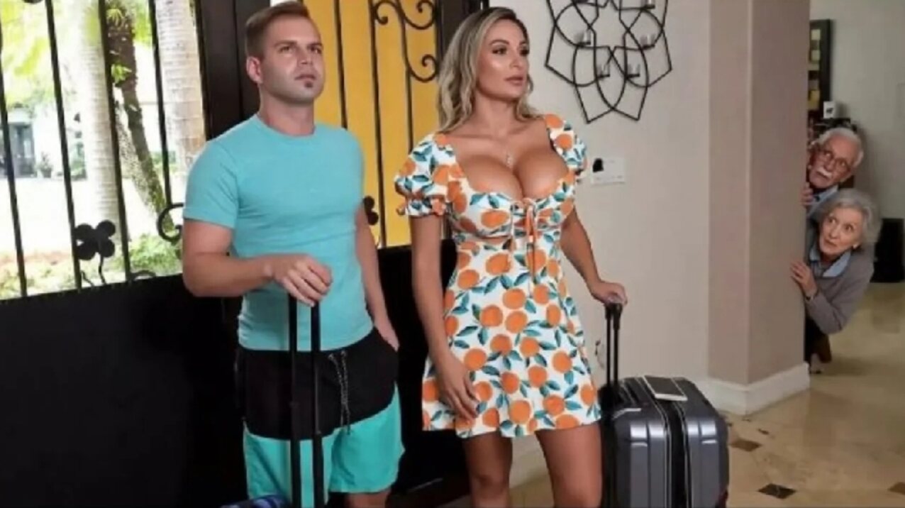 big tits blonde ads porn