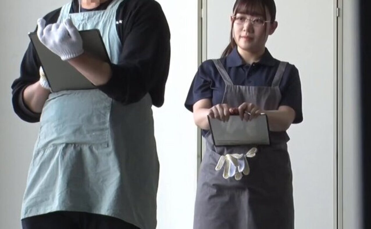 warehose work actress