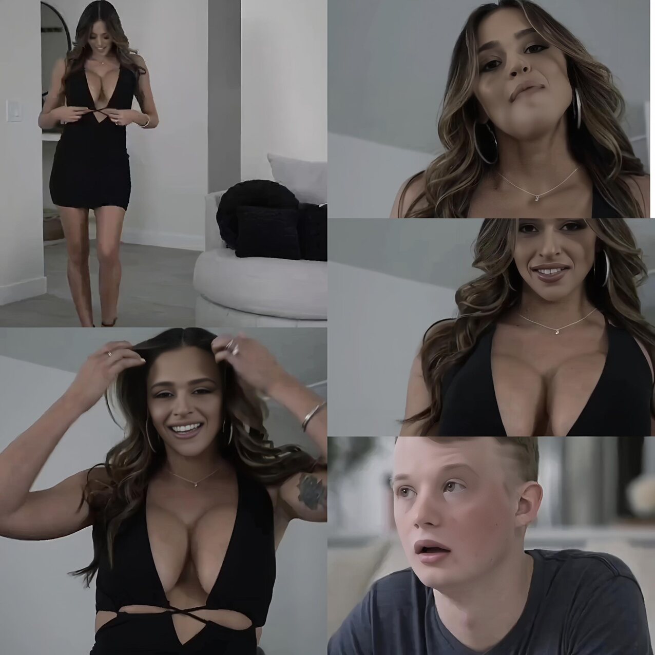 beautiful hot big tits