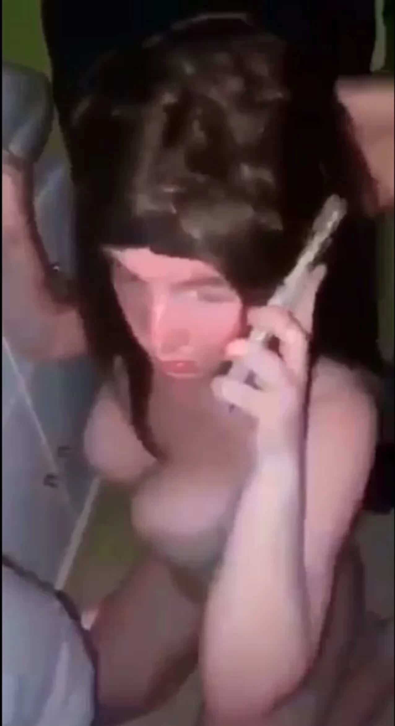 teen french gang bang