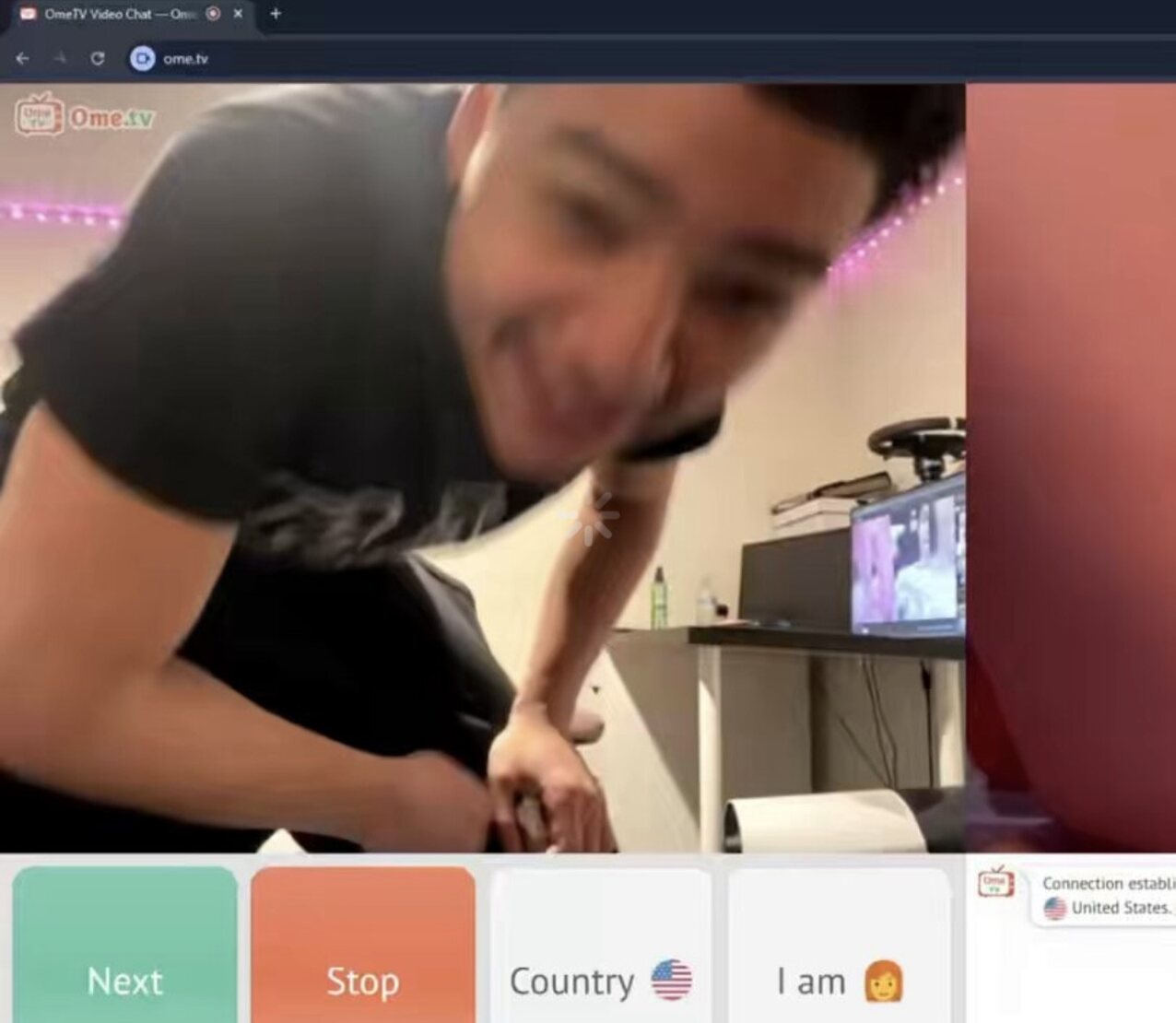 ometv gay femboy