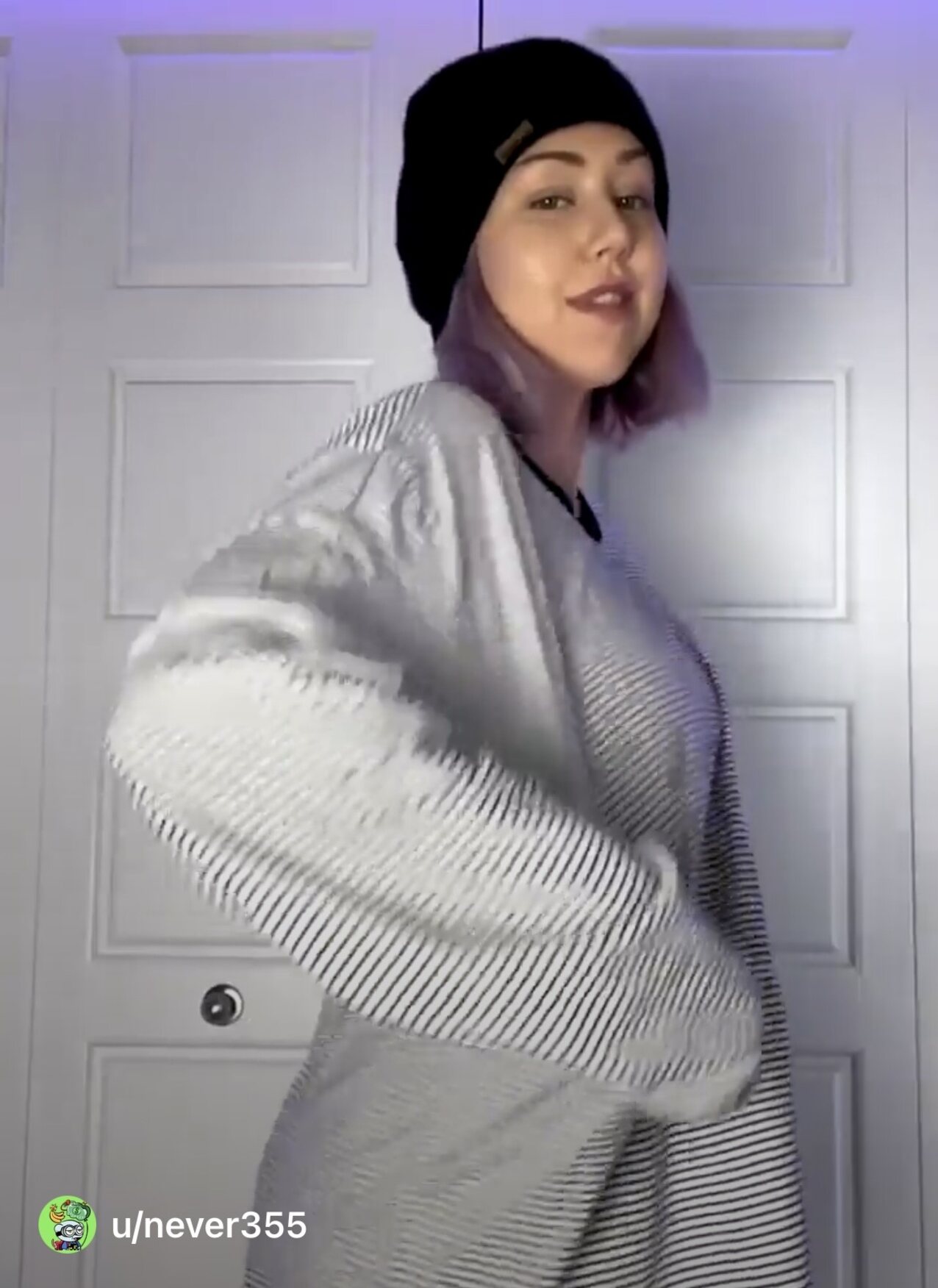 tiktoker egirl hottie