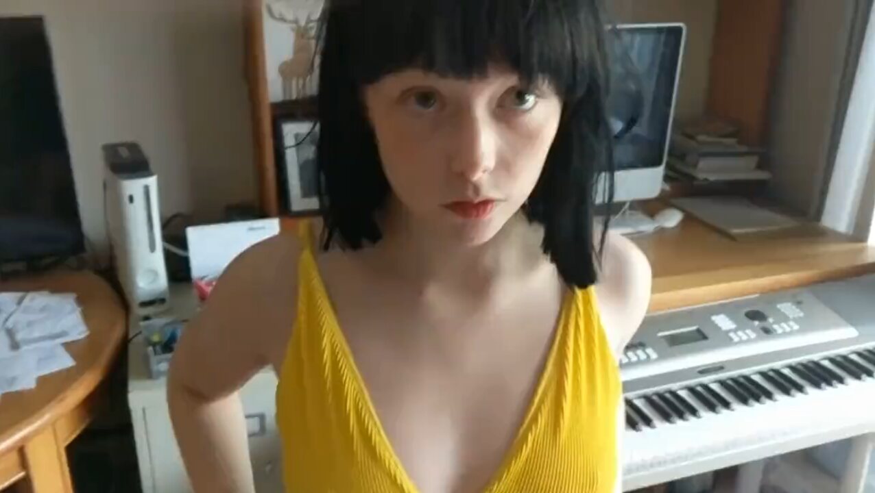 homemade amateur brunette