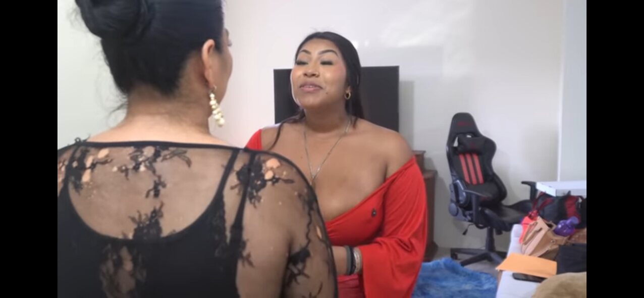 big ass ebony latina