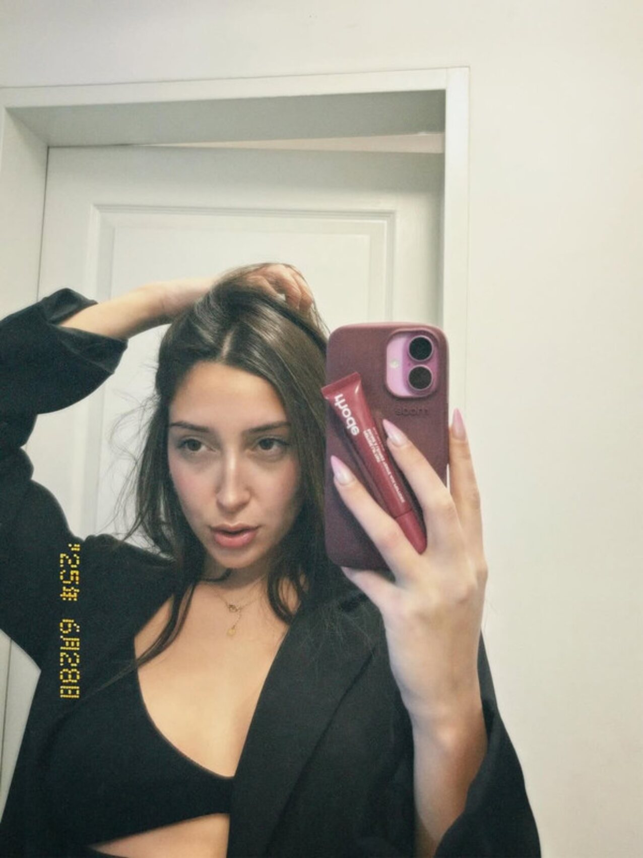 brunette sexy pretty