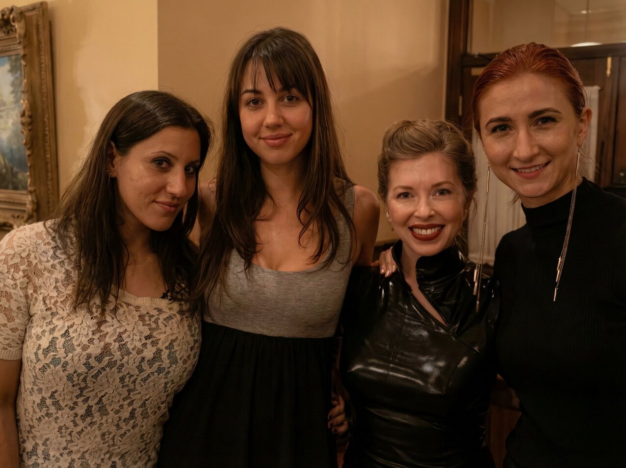 femdom porn event pornstars
