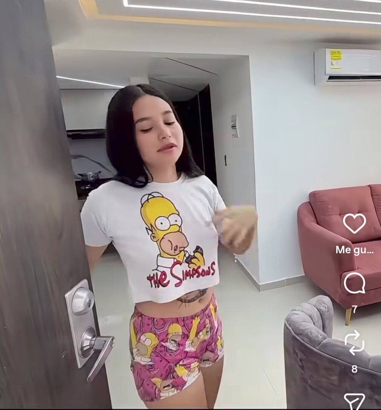 short pijama plumber