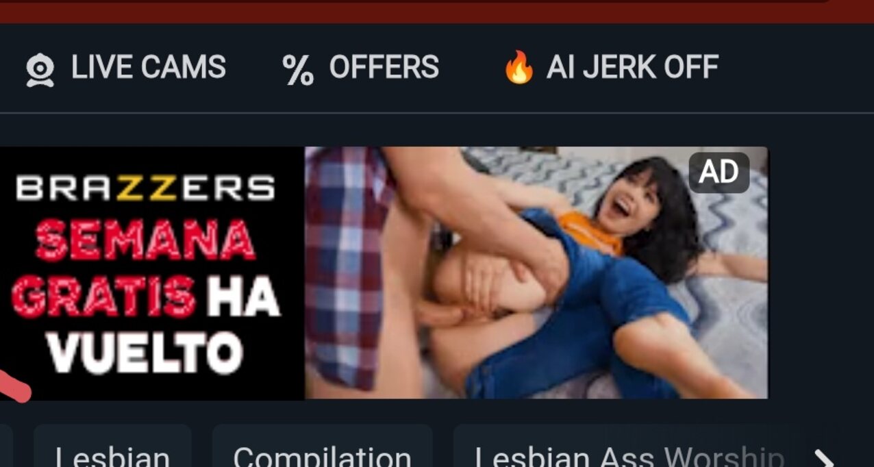 brazzers denim butty