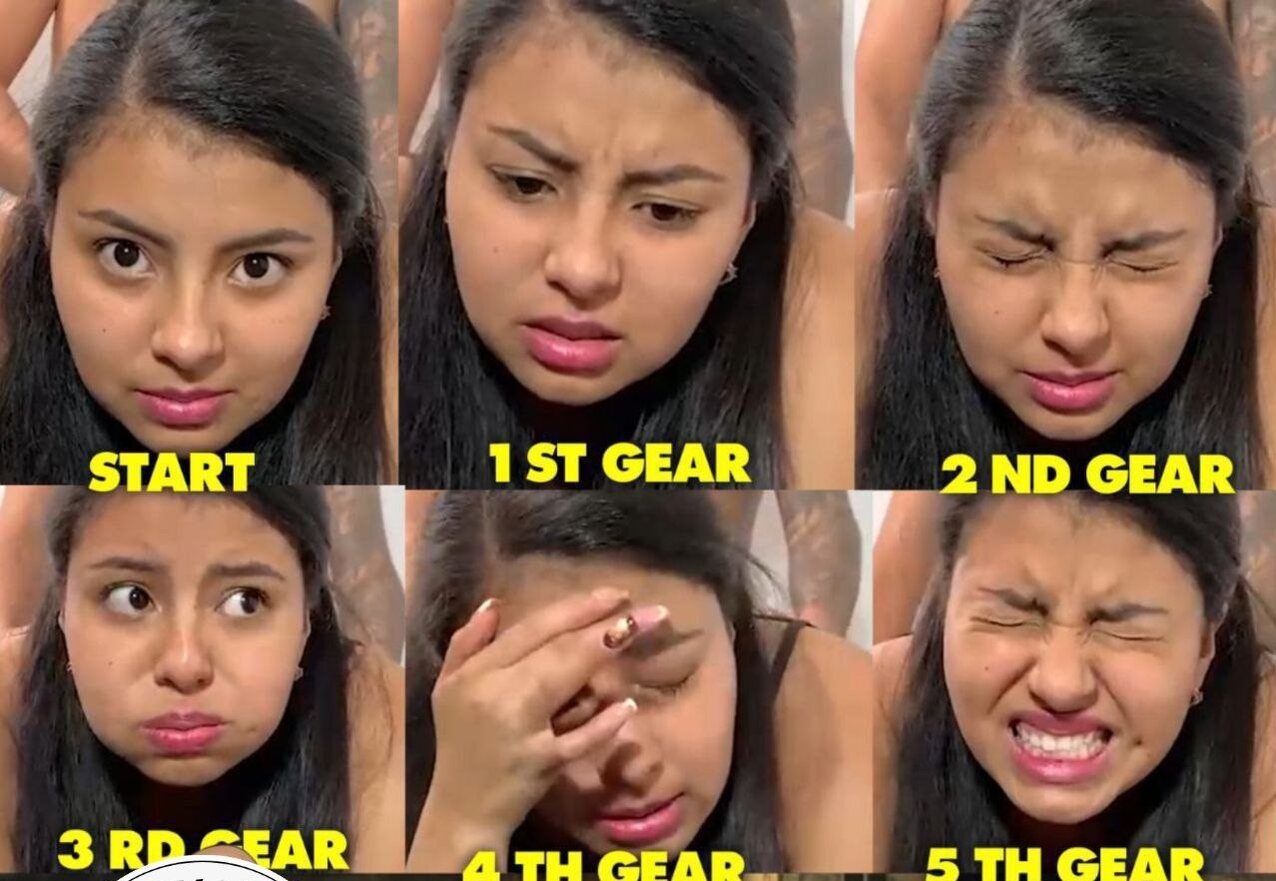 cute expression indian