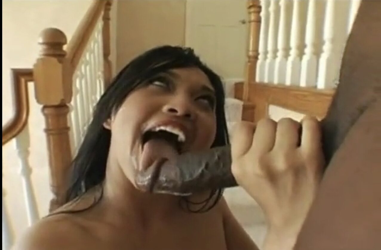 bbc brunette cumshot