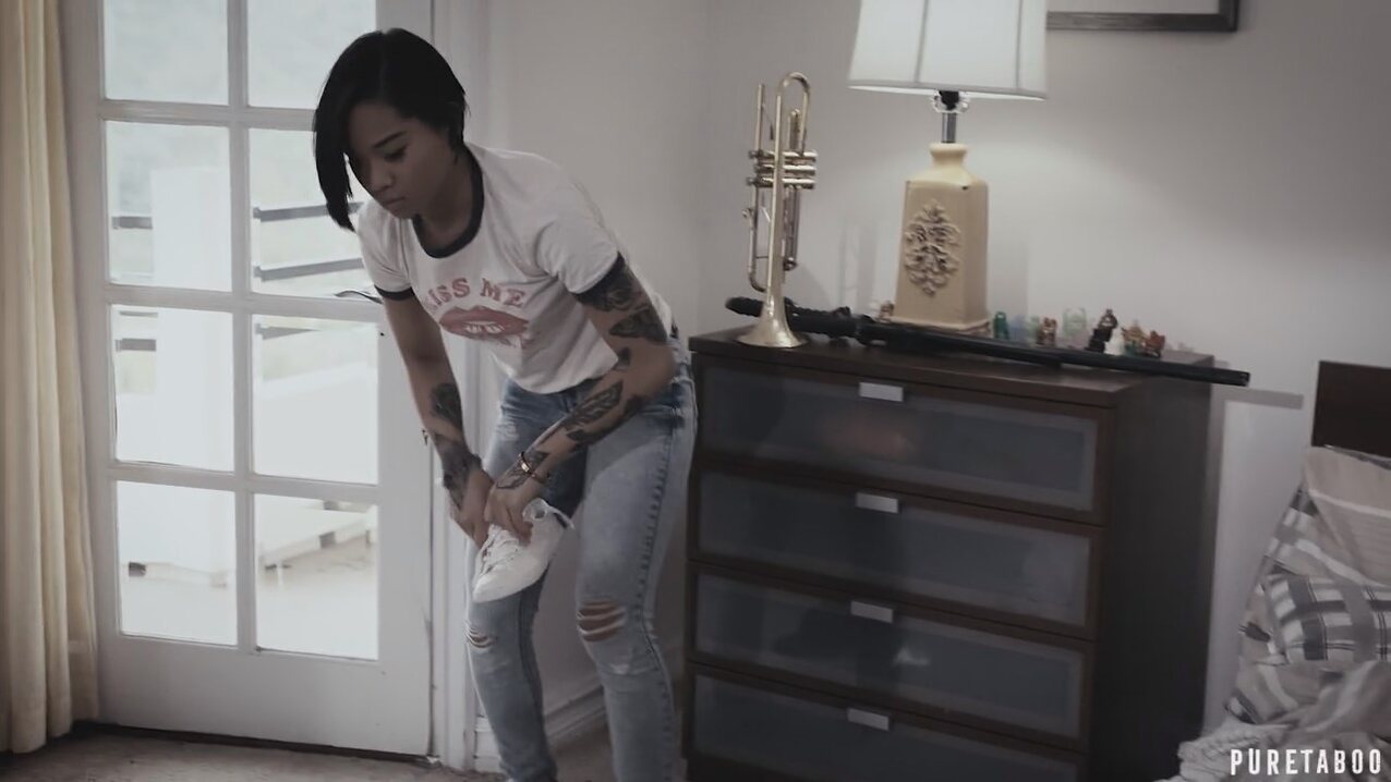 black tattoos lesbian