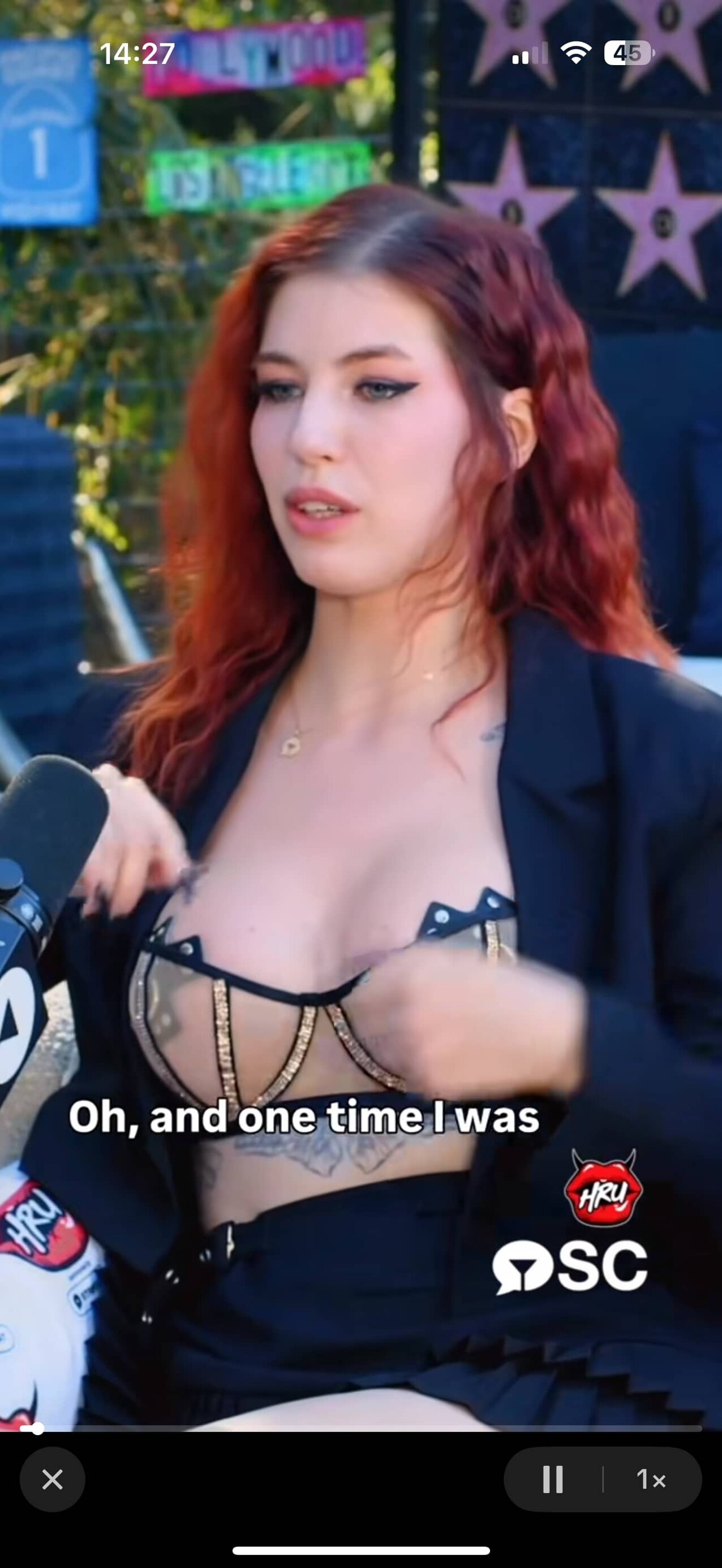 podcast big boobs tattoo