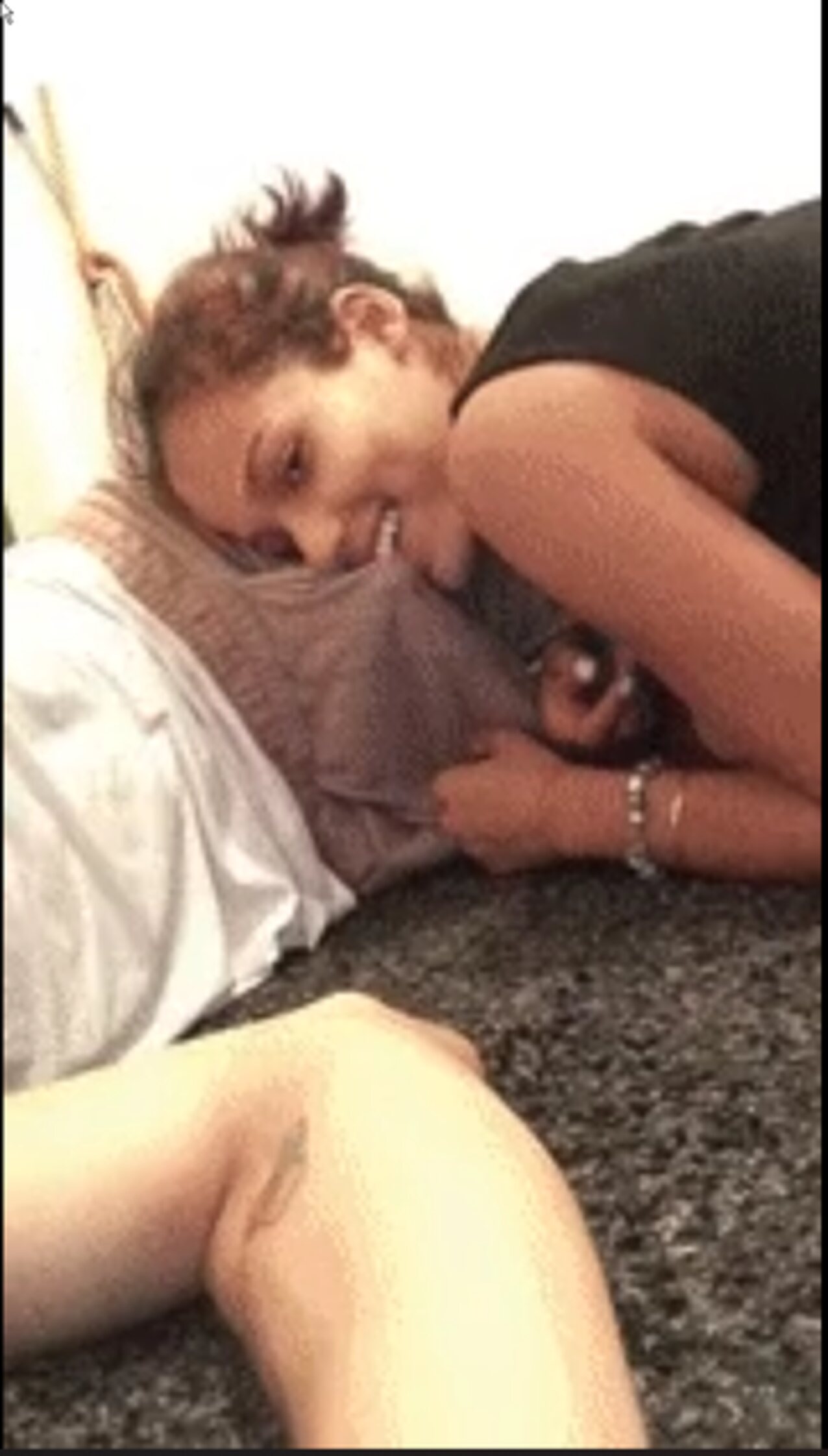 foreplay amateur cute