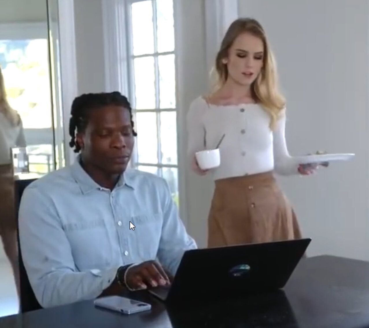 interracial bbc missionary