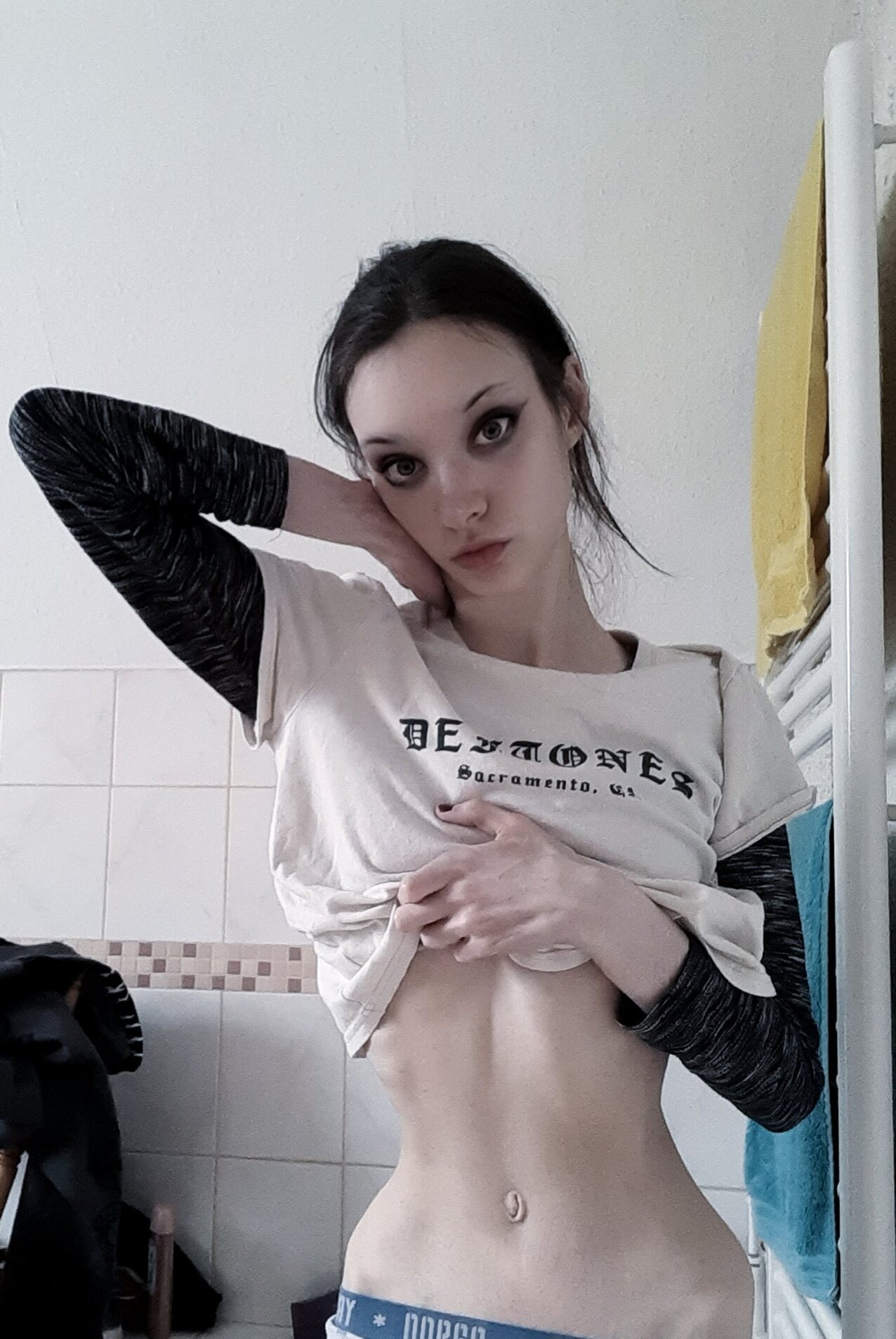 emo teen panties